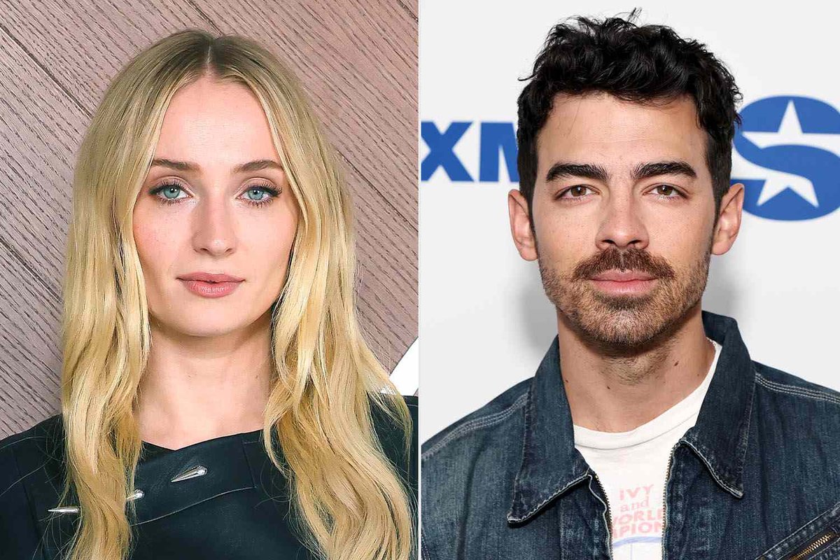 Sophie Turner and Peregrine Pearson’s Low-Key London Date Quiets Breakup Buzz