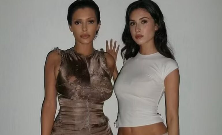 Spa Chic or Statement? Bianca Censori’s Nude Bodysuit Turn Heads