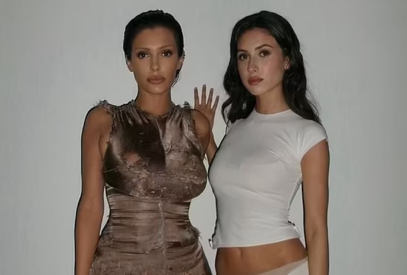 Spa Chic or Statement? Bianca Censori’s Nude Bodysuit Turn Heads