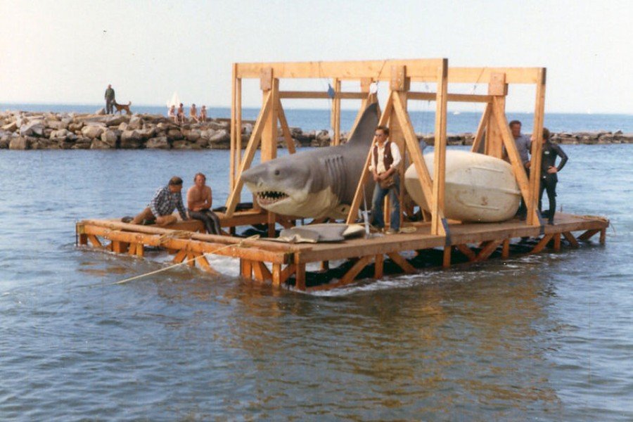Spielberg vs. Sharks: How ‘Jaws’ Nearly Sunk Its Budget