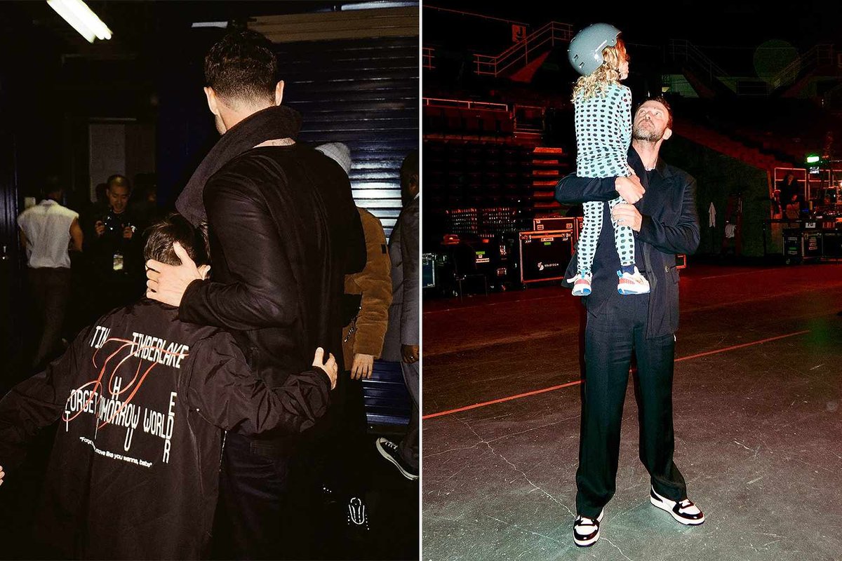 Star-Studded Father’s Day 2025: Timberlake, Beckham & More Celebrate Dad Life