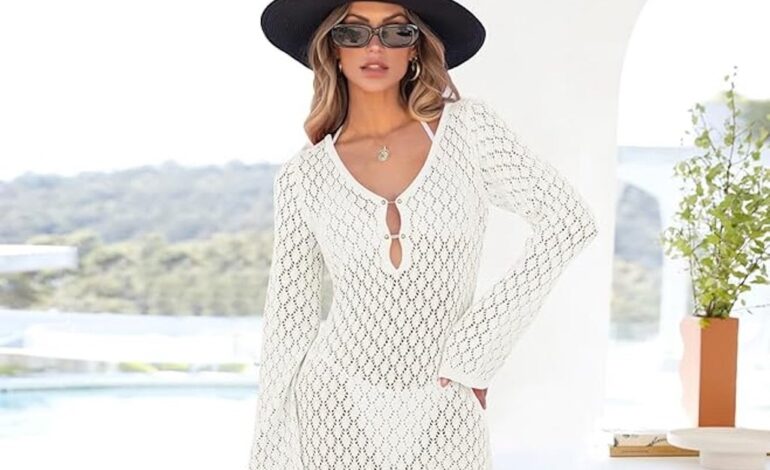 Steal Celeb Crochet Styles on Amazon Without Breaking the Bank