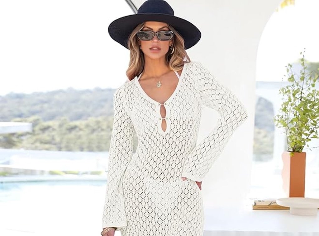 Steal Celeb Crochet Styles on Amazon Without Breaking the Bank