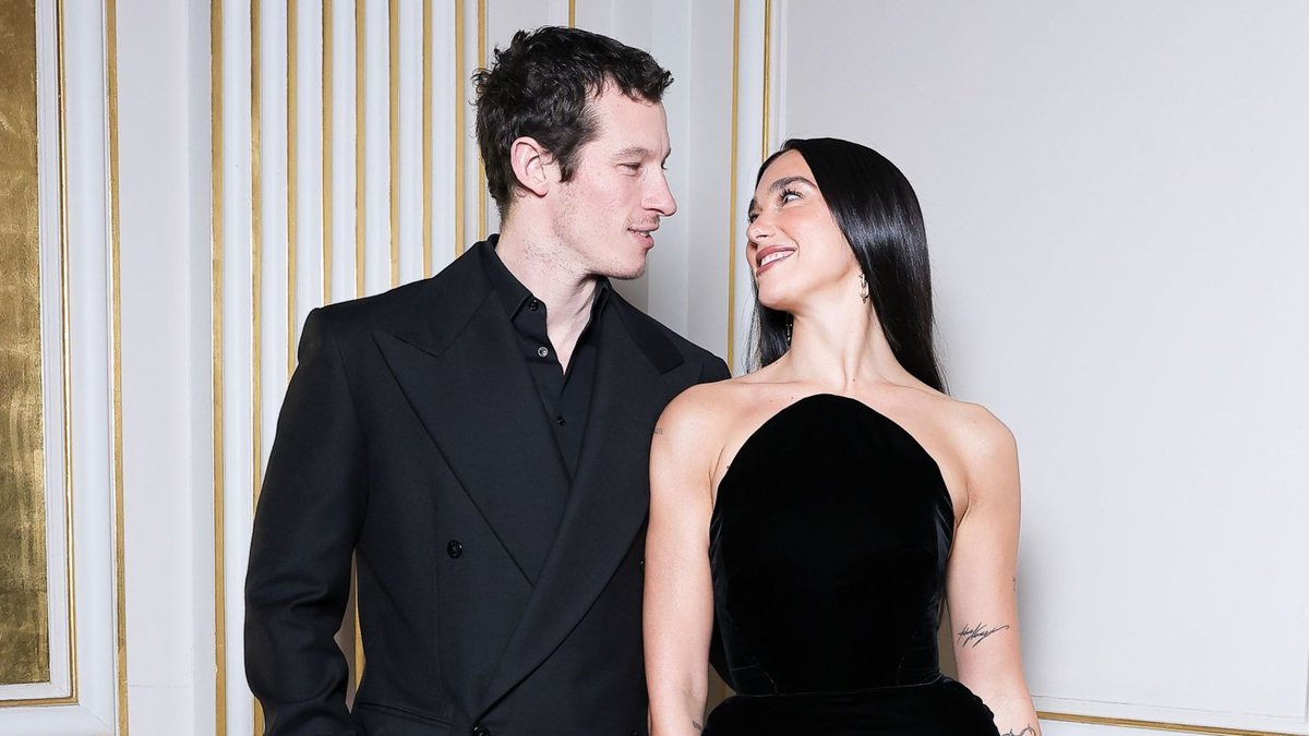 Steamy Amalfi Coast Swim: Dua Lipa & Callum Turner’s PDA-Fueled Escape