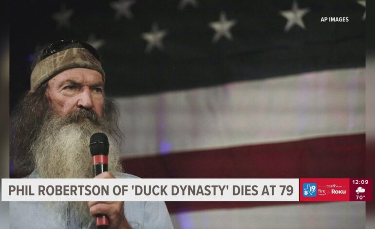 Stream ‘Duck Dynasty: The Revival’ Free After Phil Robertson’s Death
