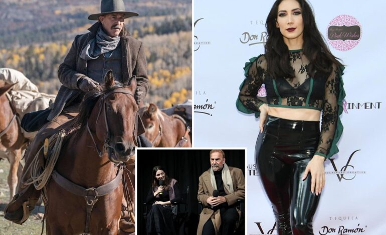 Stuntwoman’s Texts Intensify Kevin Costner ‘Horizon 2’ Suit