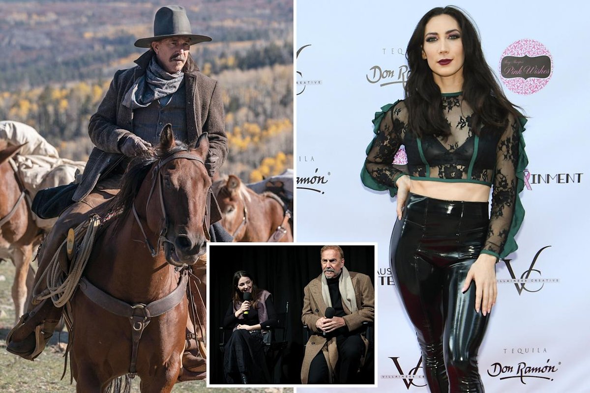 Stuntwoman’s Texts Intensify Kevin Costner ‘Horizon 2’ Suit