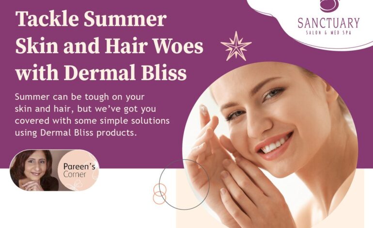 Summer Skincare SOS: Because Oily Skin Doesn’t Have to be a Lost Cause