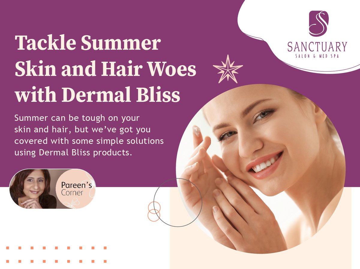 Summer Skincare SOS: Because Oily Skin Doesn’t Have to be a Lost Cause