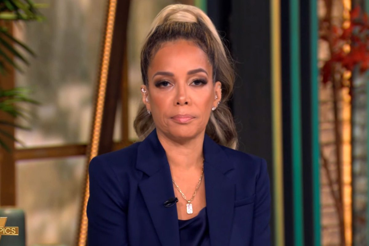 Sunny Hostin’s On-Air Allergy Scare: How The View Star ‘Almost Died’ Live