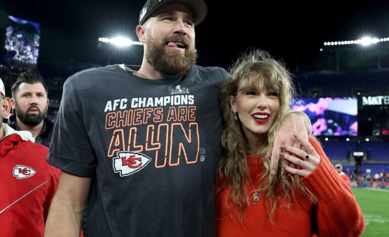 Swift & Kelce Serve Major NYC Dinner Date Vibes