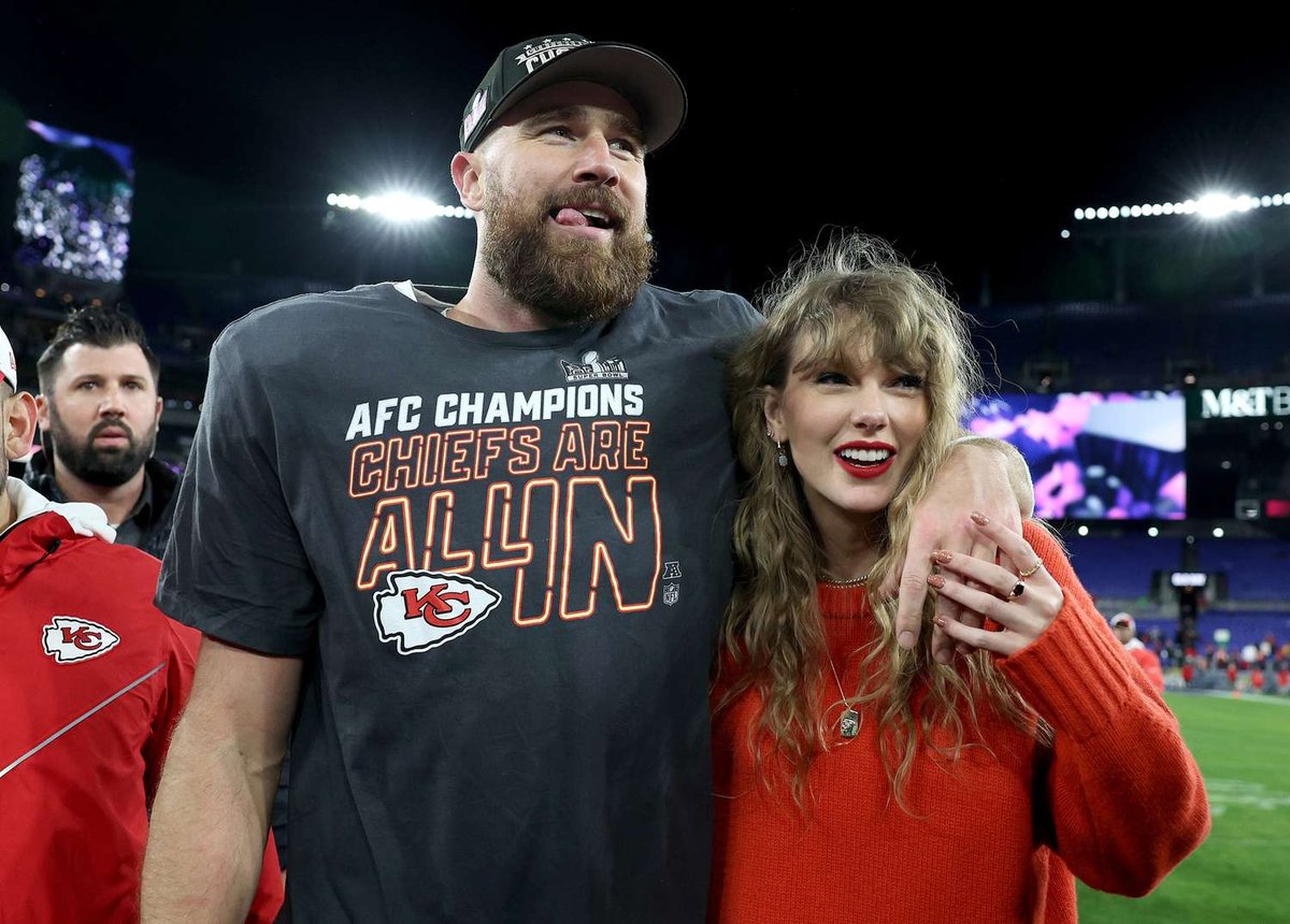 Swift & Kelce Serve Major NYC Dinner Date Vibes