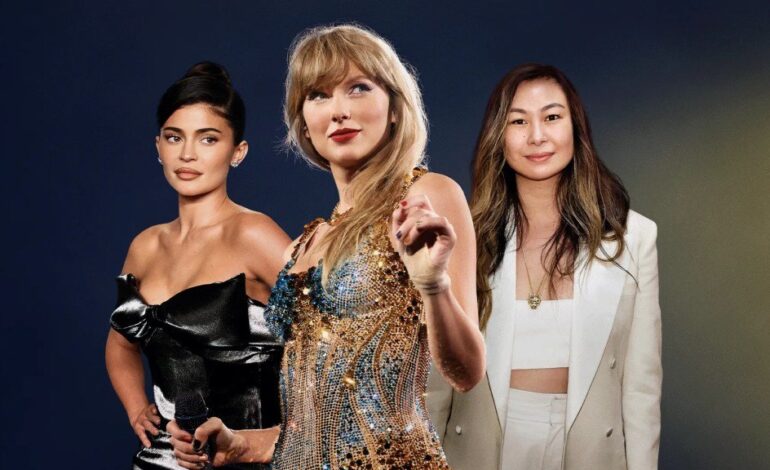 Swiftie Billionaire Lucy Guo Predicts Her Own Downfall