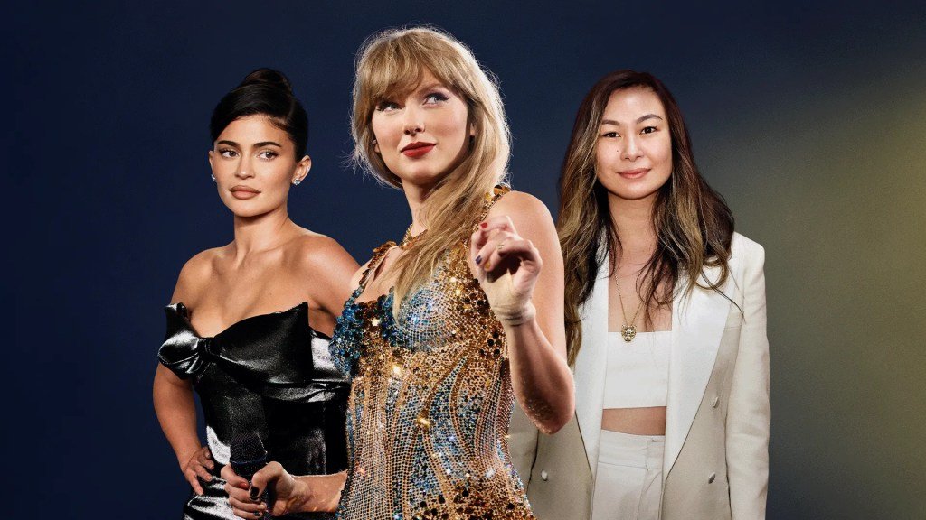 Swiftie Billionaire Lucy Guo Predicts Her Own Downfall