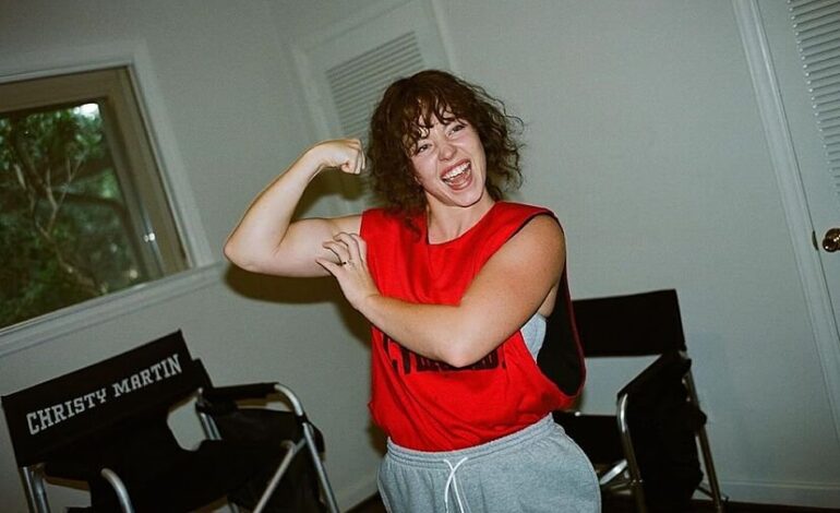 Sydney Sweeney’s 30-Pound Boxer Metamorphosis for Christy Martin Biopic