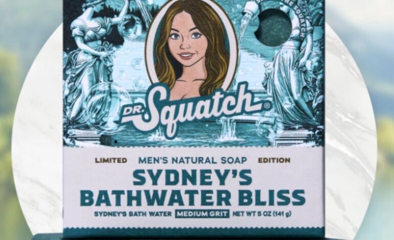 Sydney Sweeney’s ‘Bathwater’ Soap for Men: Inside the Backlash and Her Real Motivation