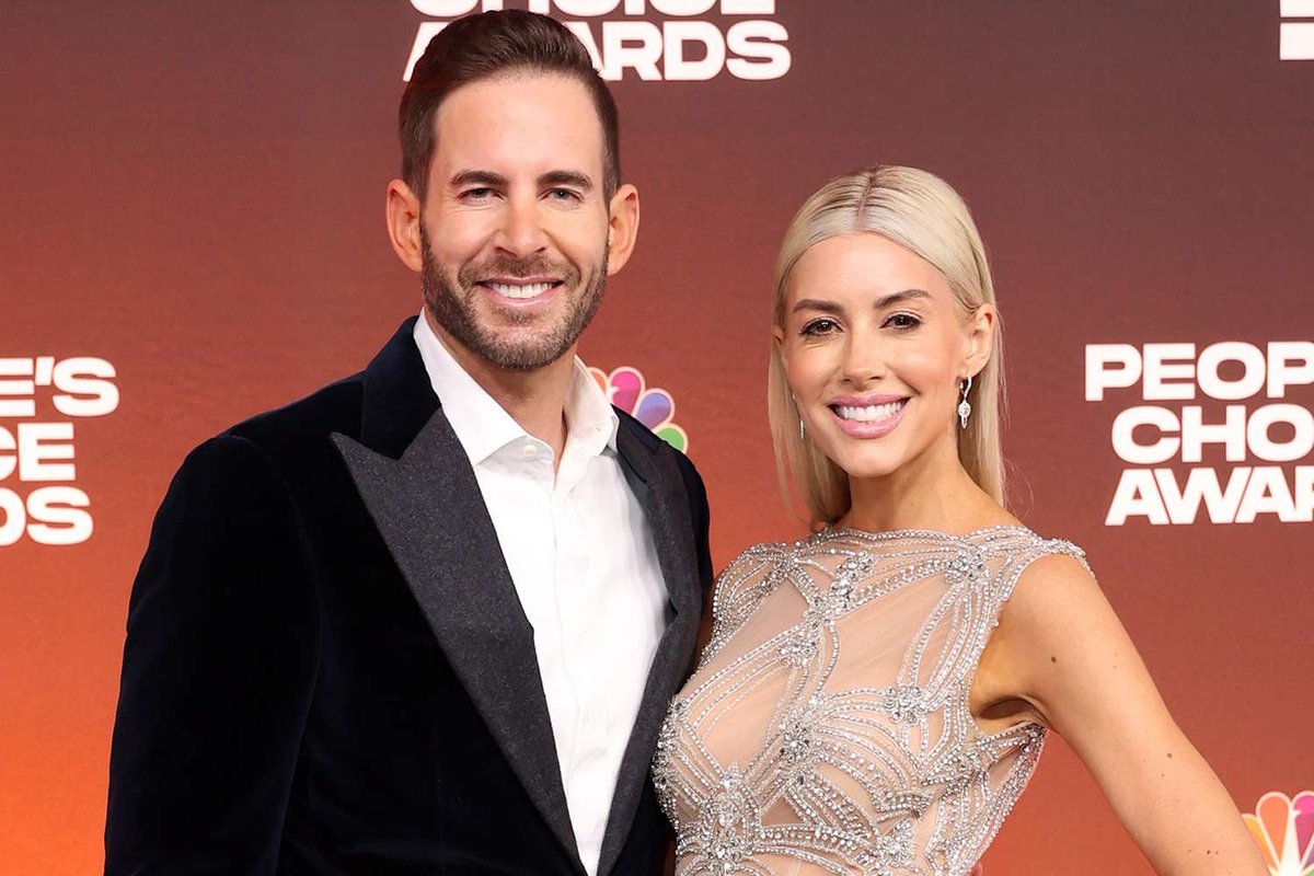 Tarek El Moussa and Heather Rae El Moussa Reveal Their Dream Family Home