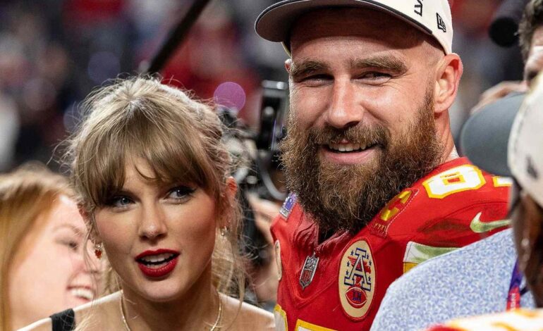 Taylor Swift and Travis Kelce’s Cozy NHL Date Night: A Love Story Unfolds