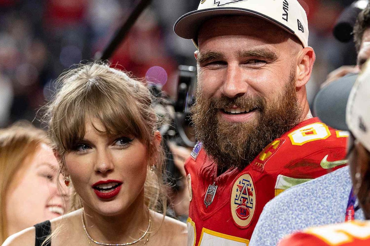 Taylor Swift and Travis Kelce’s Stanley Cup Showdown: A Love Story in the Making?