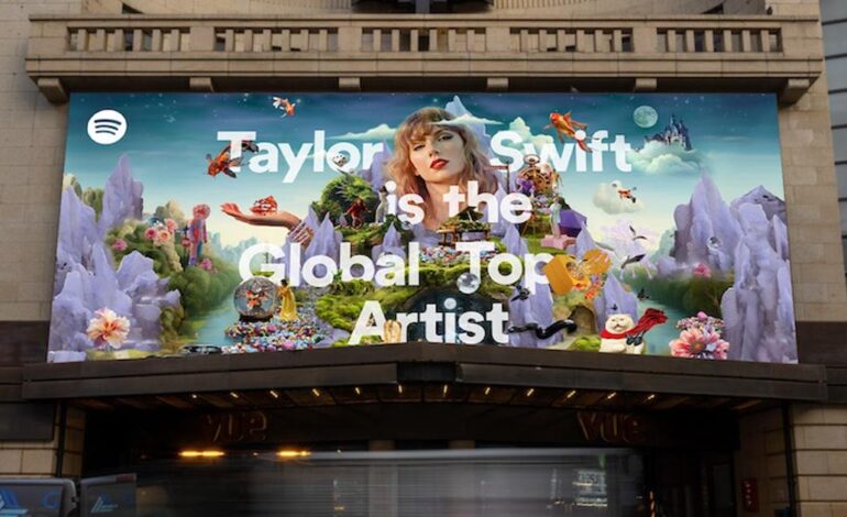 Taylor Swift’s Surprise Cameo Cracked in Celebrity Scramble
