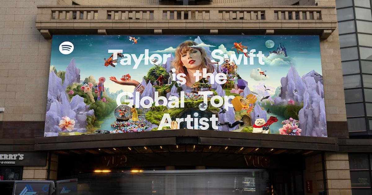 Taylor Swift’s Surprise Cameo Cracked in Celebrity Scramble