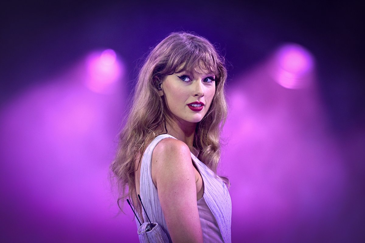 Taylor Swift’s Surprise Hospital Visit Lights Up Florida Kids