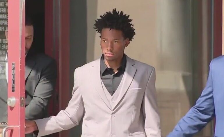 Teen Athlete’s Murder Indictment: A Rally for Justice and Growth