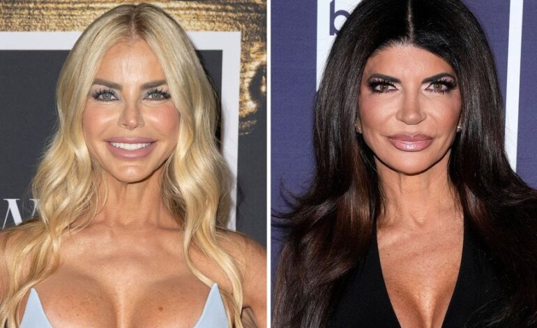 Teresa Giudice Storms Off Zoom When Tax Troubles Come Knocking