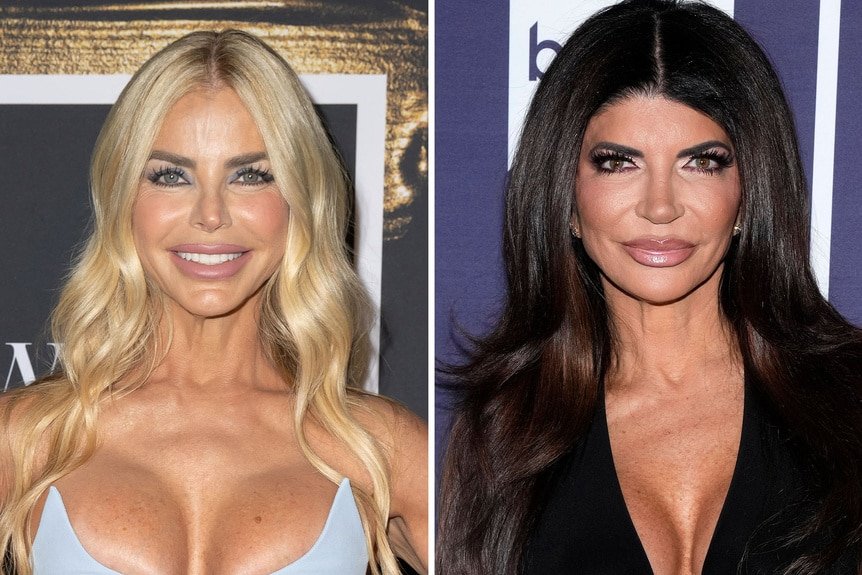 Teresa Giudice Storms Off Zoom When Tax Troubles Come Knocking
