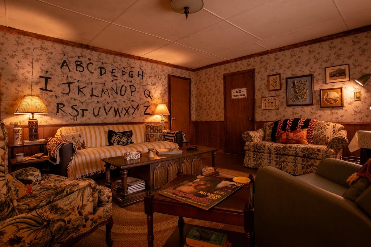 The Byers’ California Dream Home Sold: A Stranger Things Legacy