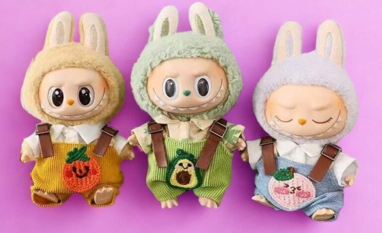 The Labubu Phenomenon: Unpacking the Viral Toy Taking the World by Storm