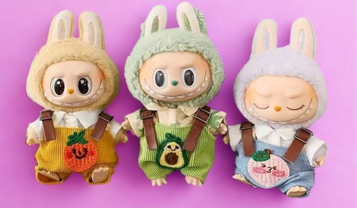 The Labubu Phenomenon: Unpacking the Viral Toy Taking the World by Storm