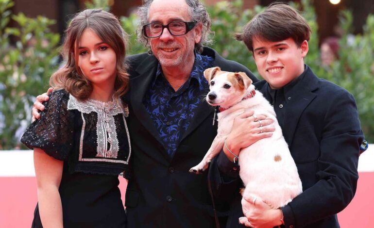 The Low-Key Royalty of Hollywood: Nell Burton Steals the Spotlight
