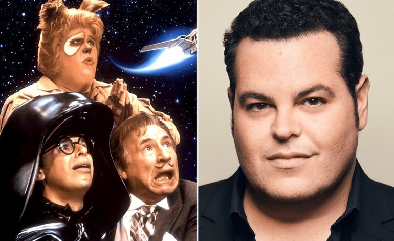 The Schwartz is Back: Mel Brooks and Keke Palmer Join Forces for Spaceballs 2