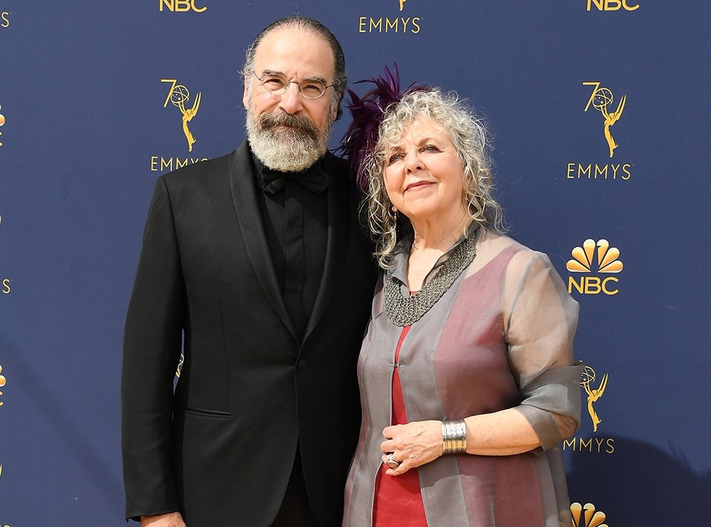 The Secret to Mandy Patinkin’s 40-Year Marriage? ‘It’s Not Easy