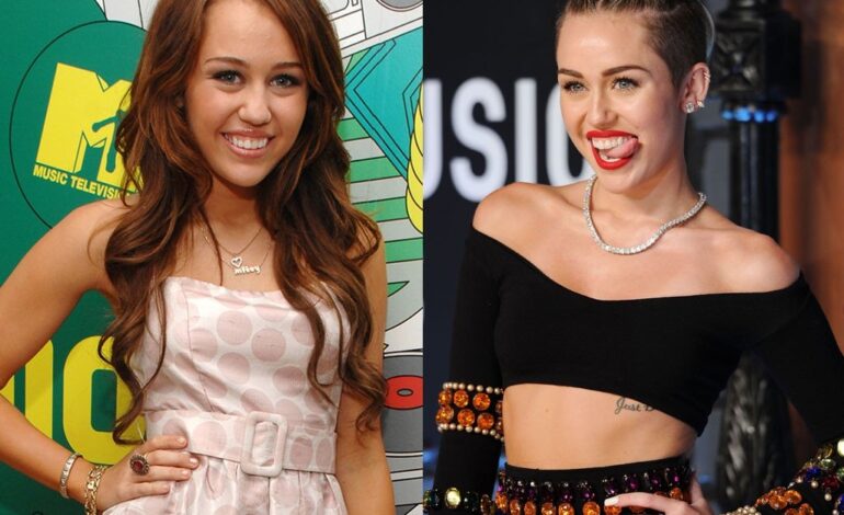 The Shocking Reason Miley Cyrus Was Fired from Adam Sandler’s ‘Hotel Transylvania