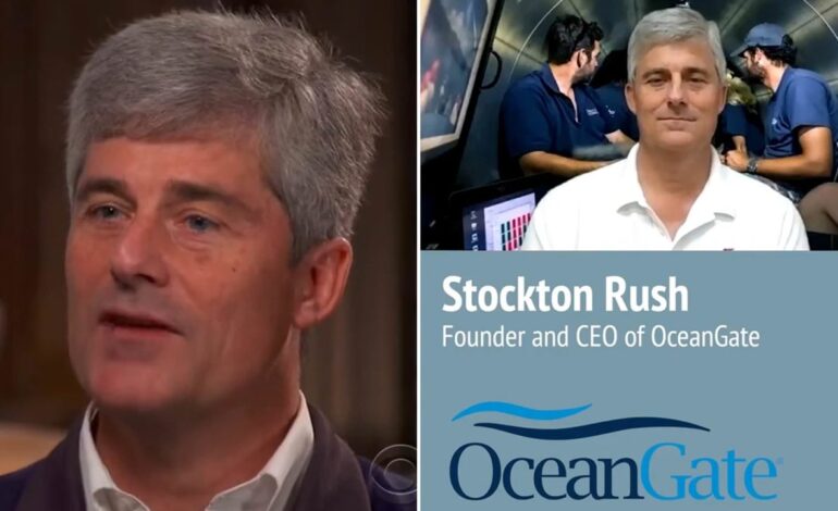 The Titan Sub Disaster: Former OceanGate Employees Expose CEO’s Dark Side