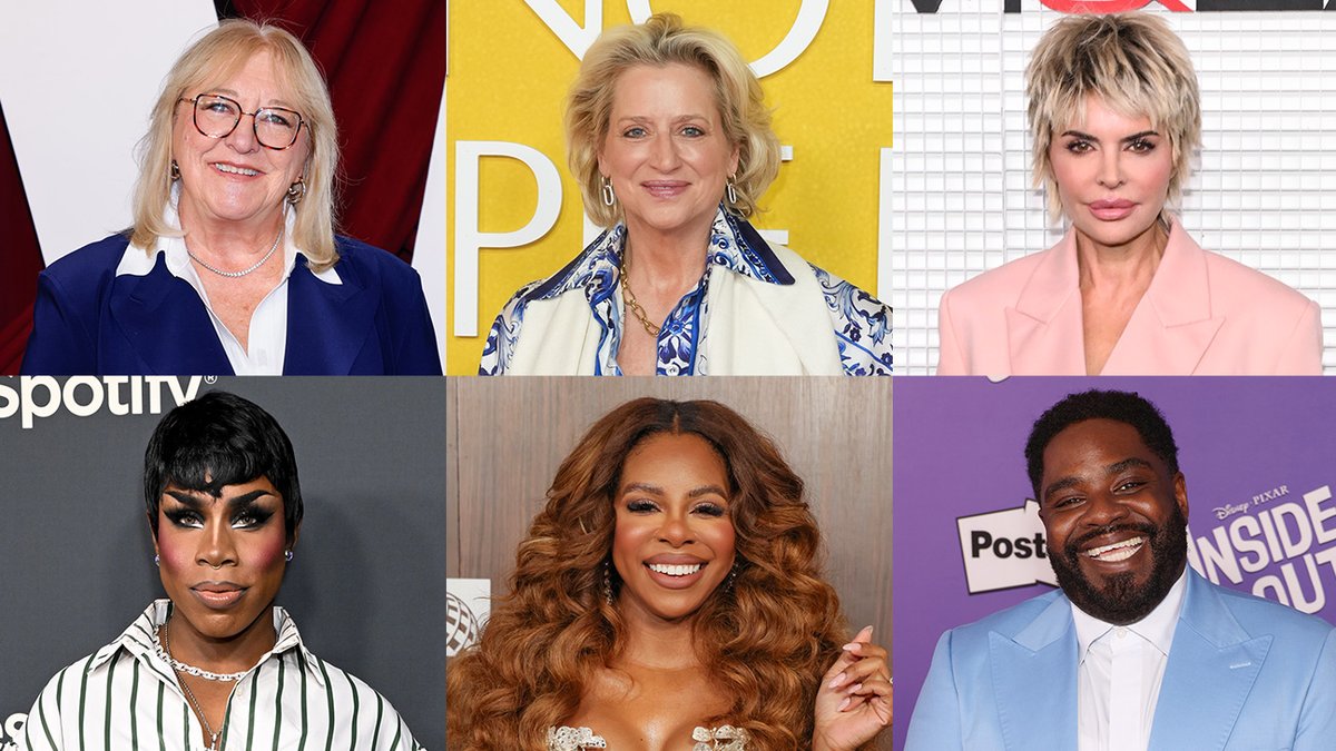 The Traitors Season 4 Cast Unveiled: Donna Kelce, Lisa Rinna & More Stars