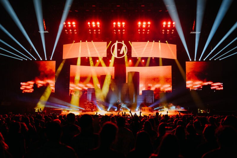 The Twenty One Pilots 2025 Tour is Coming for You!