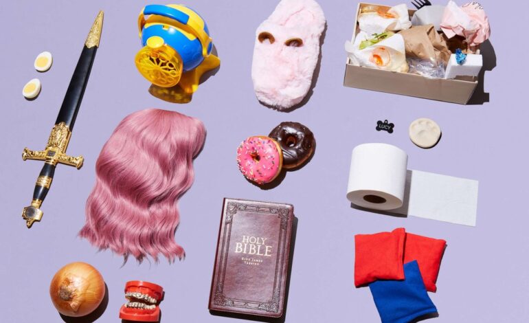 The Weirdest Things People Left Behind in Ubers