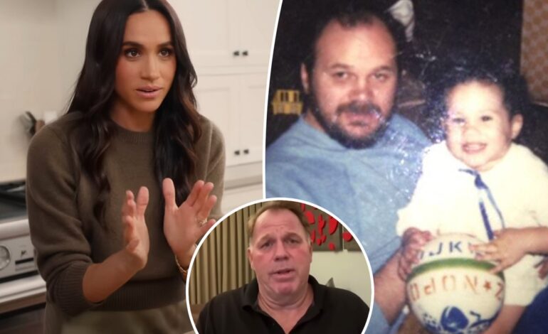 Thomas Markle’s Philippine Move Sparks Unexpected Struggles