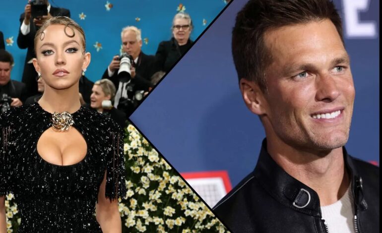 Tom Brady’s Playful Banter with Sydney Sweeney Steals Jeff Bezos’ Wedding Spotlight