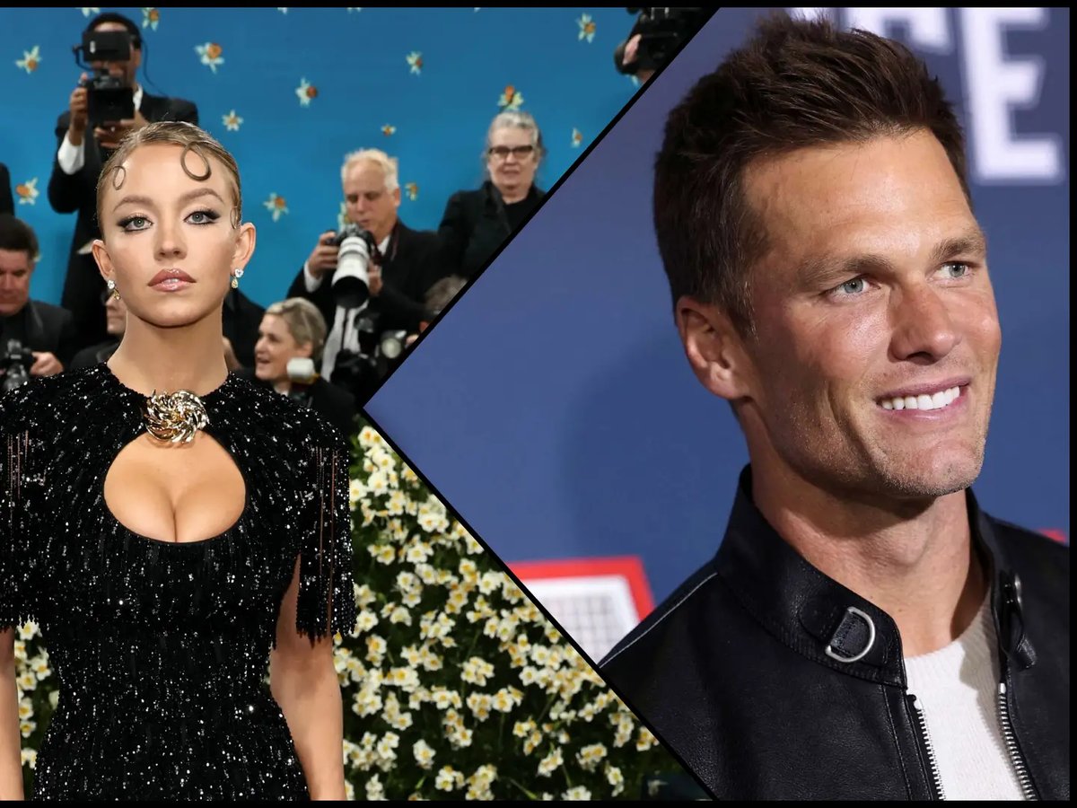 Tom Brady’s Playful Banter with Sydney Sweeney Steals Jeff Bezos’ Wedding Spotlight