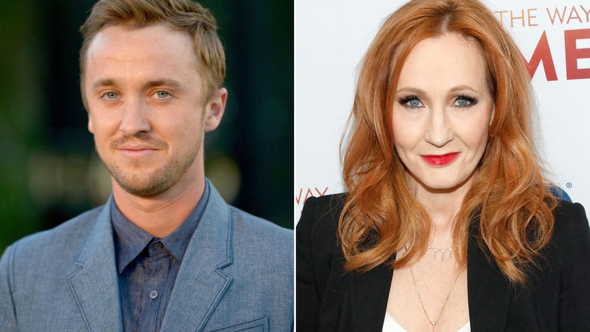 Tom Felton Dismisses Backlash Over Rowling’s Trans Views Ahead of Draco’s Return