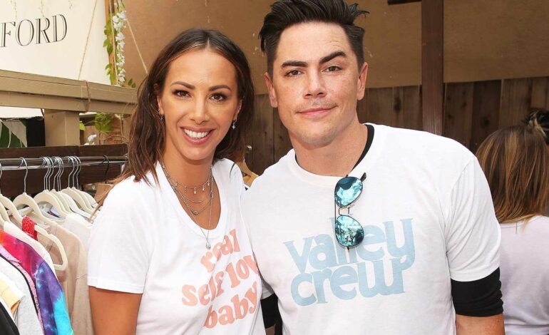 Tom Sandoval’s AGT Debut Sparks Poetic Reunion with Kristen Doute