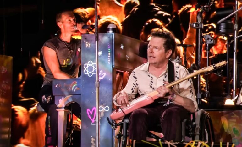Tracing Michael J. Fox’s Lost ‘Back to the Future’ Guitar in New Doc