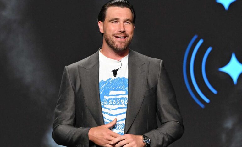 Travis Kelce’s Real Weight Shift Revealed