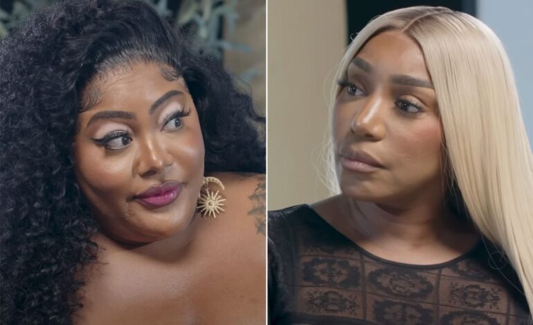 Ts Madison Calls Out NeNe Leakes’ Transgender Dating Assumptions