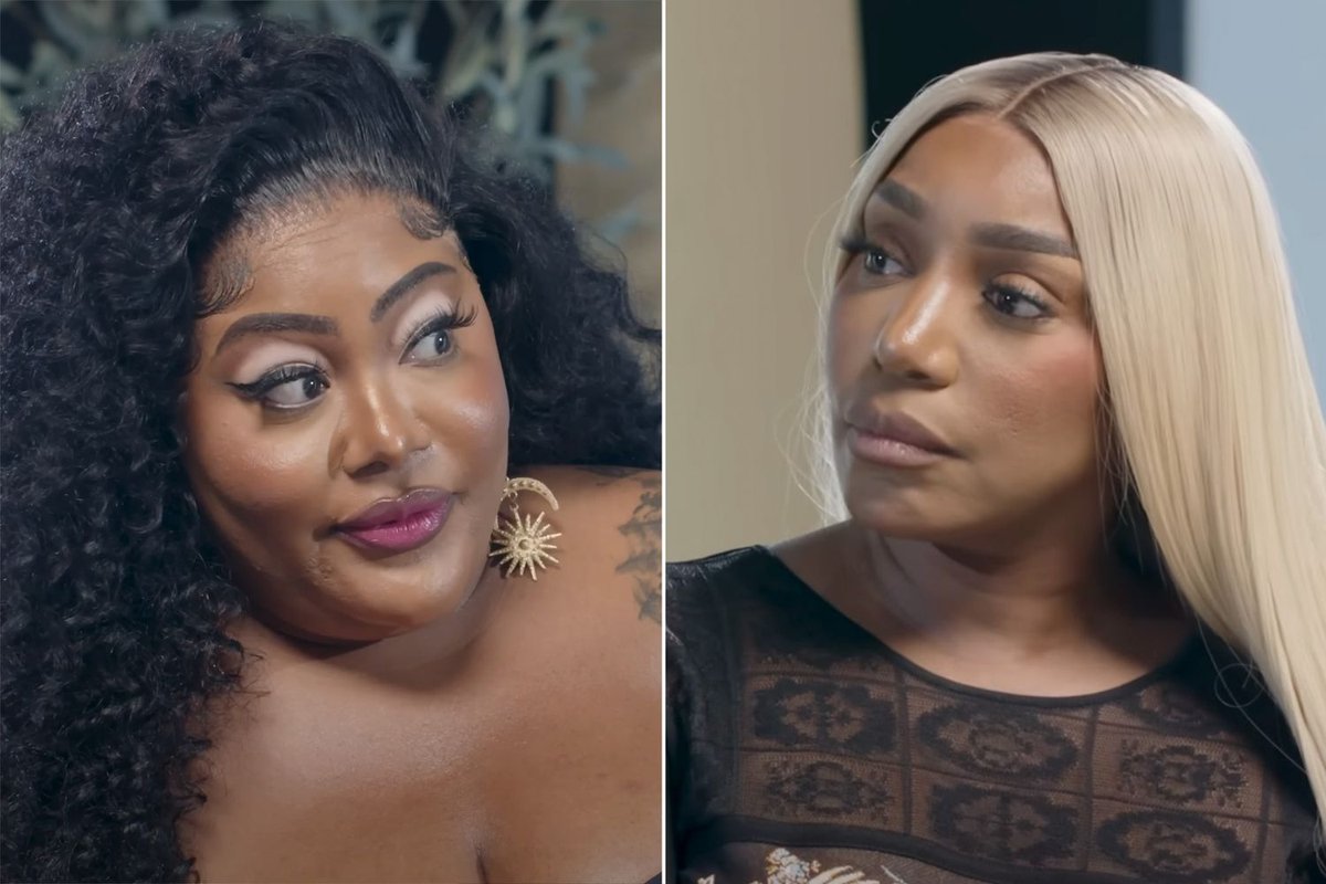 Ts Madison Calls Out NeNe Leakes’ Transgender Dating Assumptions