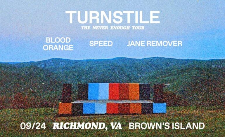Turnstile’s Never-Ending Energy: The Never Enough Tour Hits New York